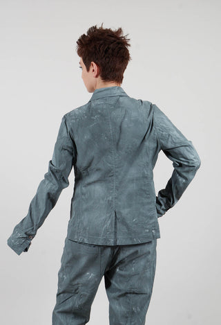 Slim Ft Jacket in Seaweed Fog - 2391113