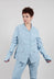 Slim Ft Jacket in Sky Fog - 2391113