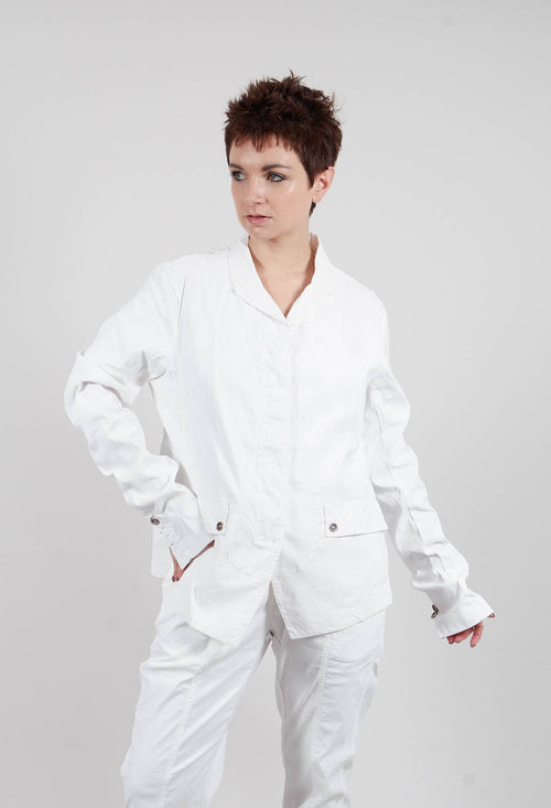 Slim Ft Jacket in Seafoam Fog - 2391113