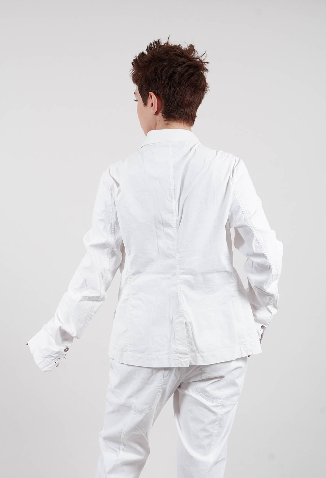 Slim Ft Jacket in Seafoam Fog - 2391113