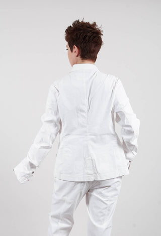 Slim Ft Jacket in Seafoam Fog - 2391113