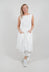 Sleeveless Dress in Seafoam Fog - 2470901