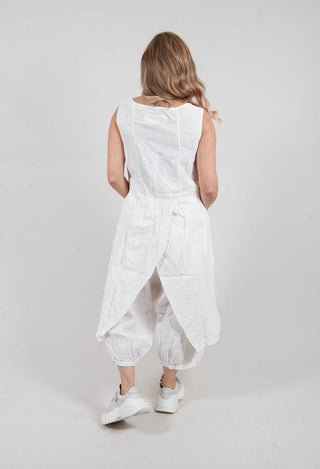 Sleeveless Dress in Seafoam Fog - 2470901