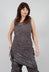 Lace Top in Amber Fog - 2520810
