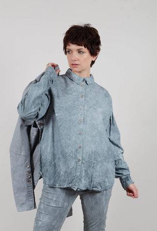 Shirt in Seaweed Fog - 2530401