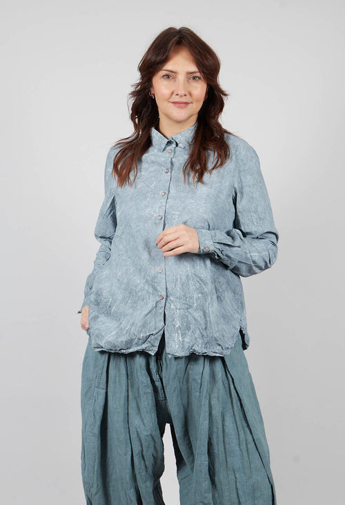 Shirt in Seaweed Fog - 2530401