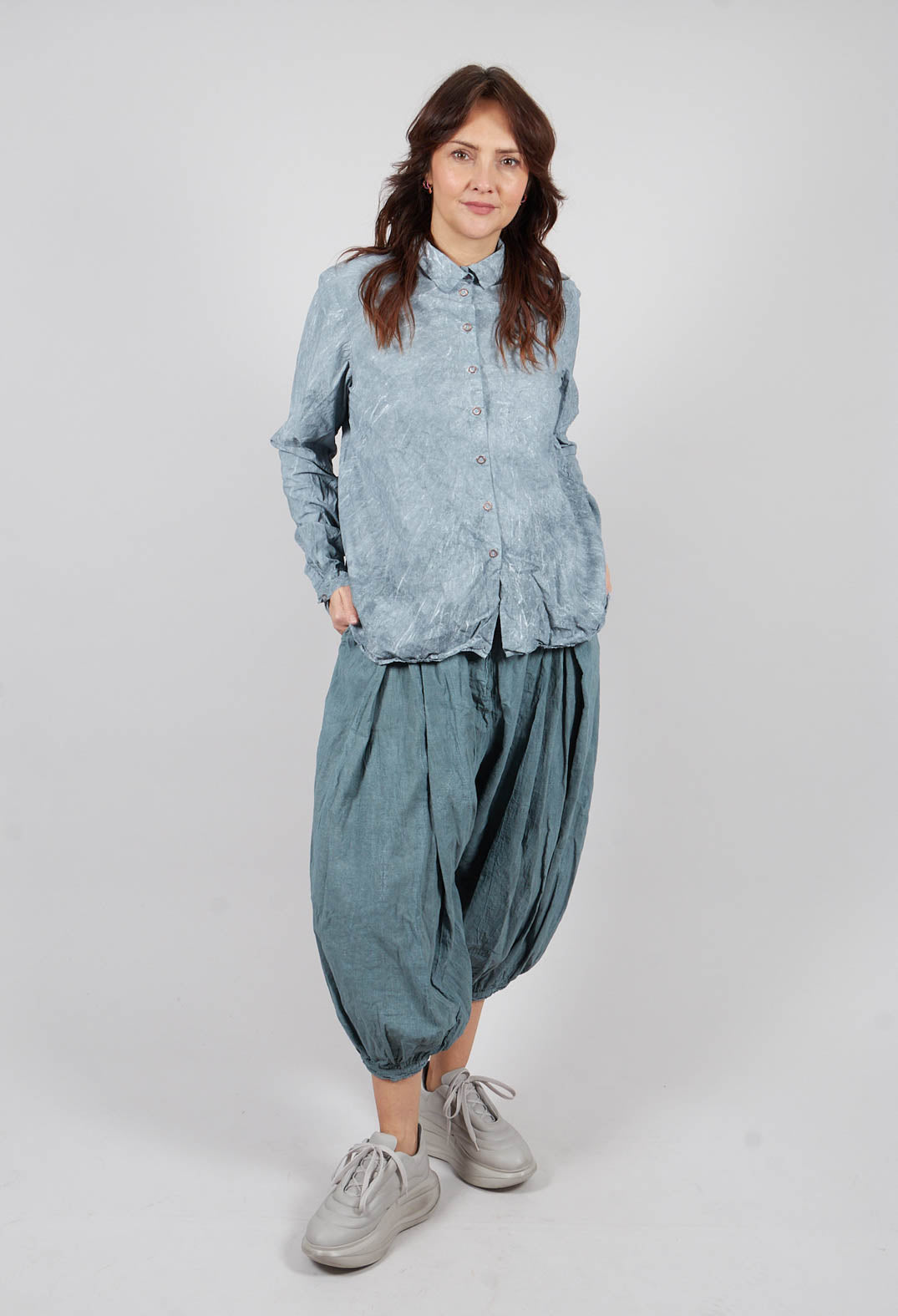Shirt in Seaweed Fog - 2530401