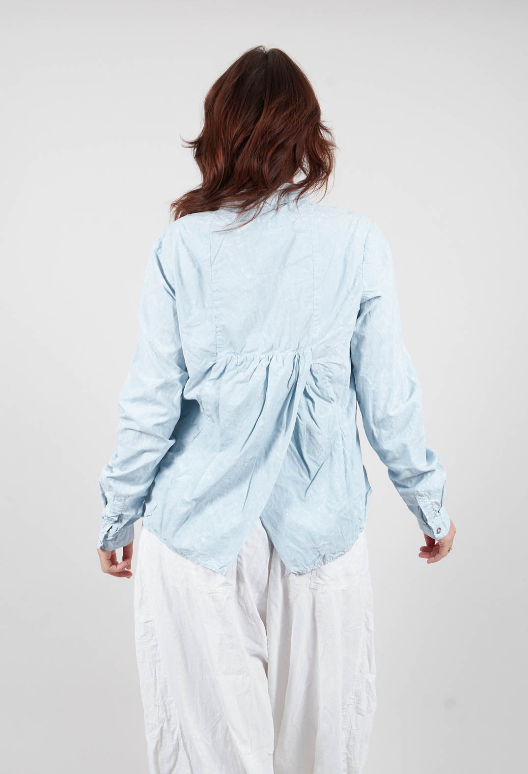 Shirt in Sky Fog - 2530401