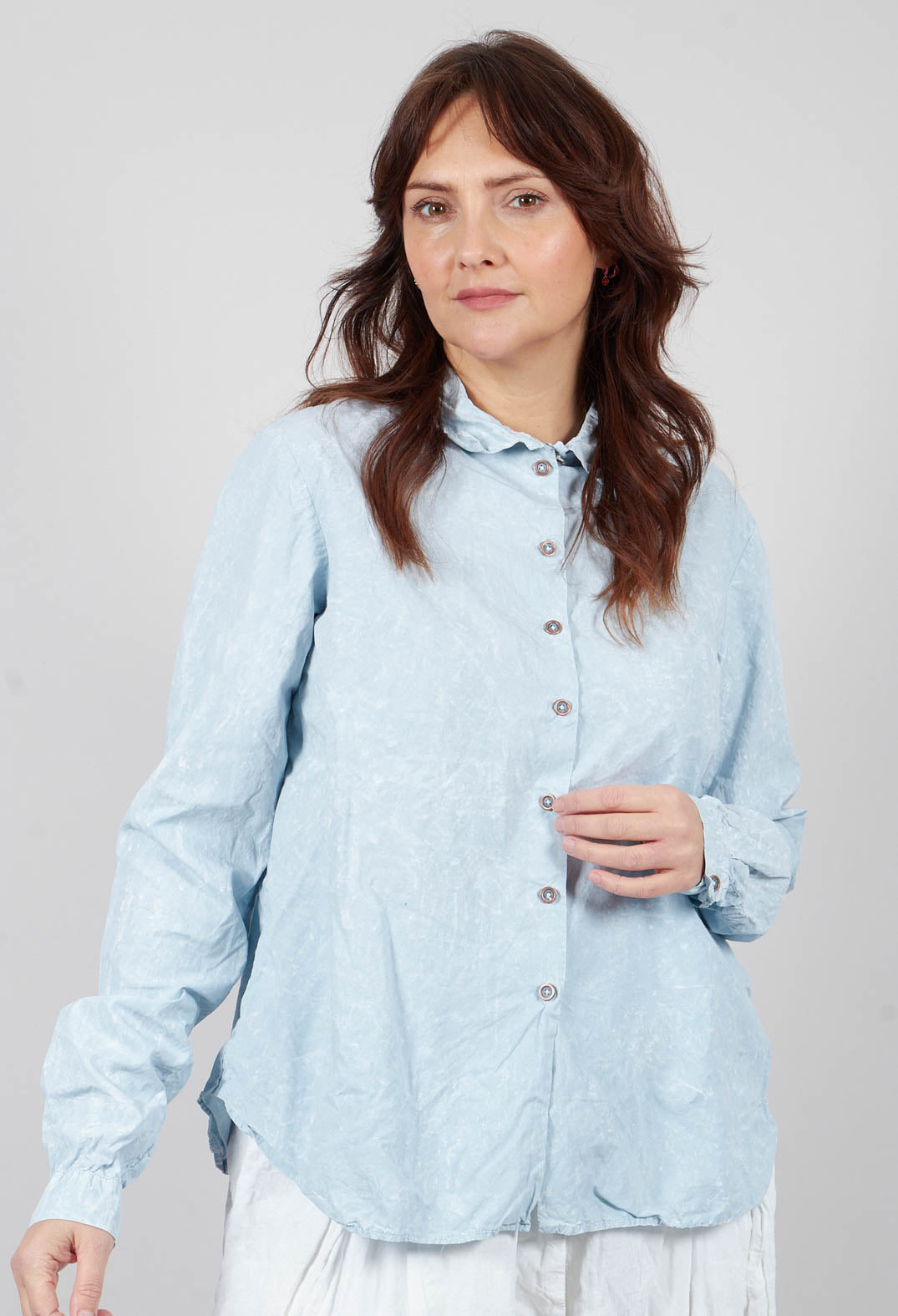 Shirt in Sky Fog - 2530401