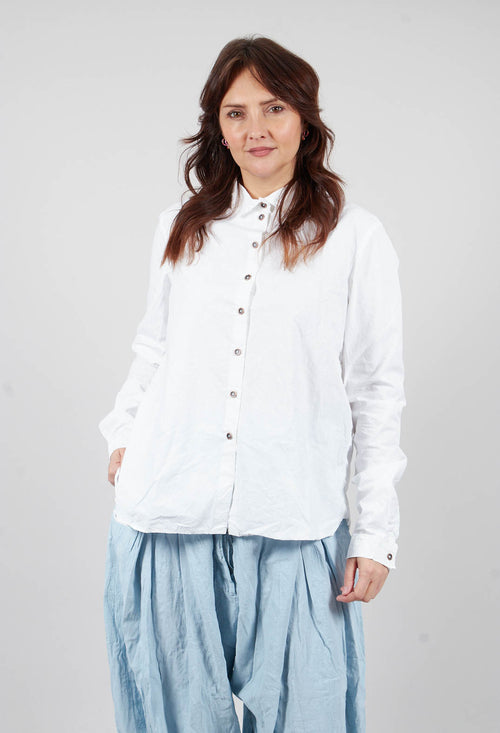 Shirt in Seafoam Fog - 2530401