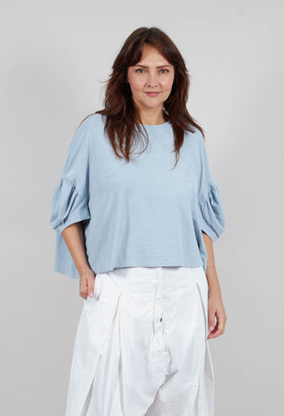 Balloon T-Shirt in Sky Fog - 2560504