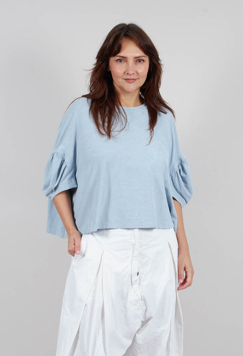 Balloon T-Shirt in Sky Fog - 2560504
