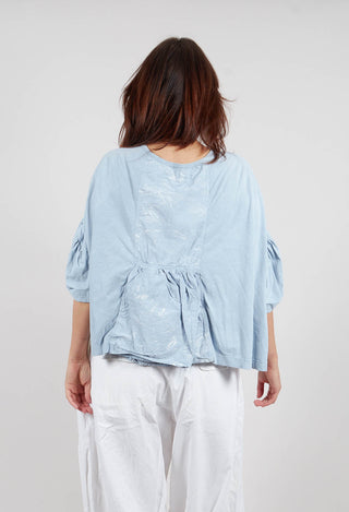 Balloon T-Shirt in Sky Fog - 2560504