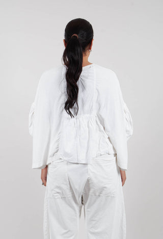 Balloon T-Shirt in Seafoam Fog - 2560504