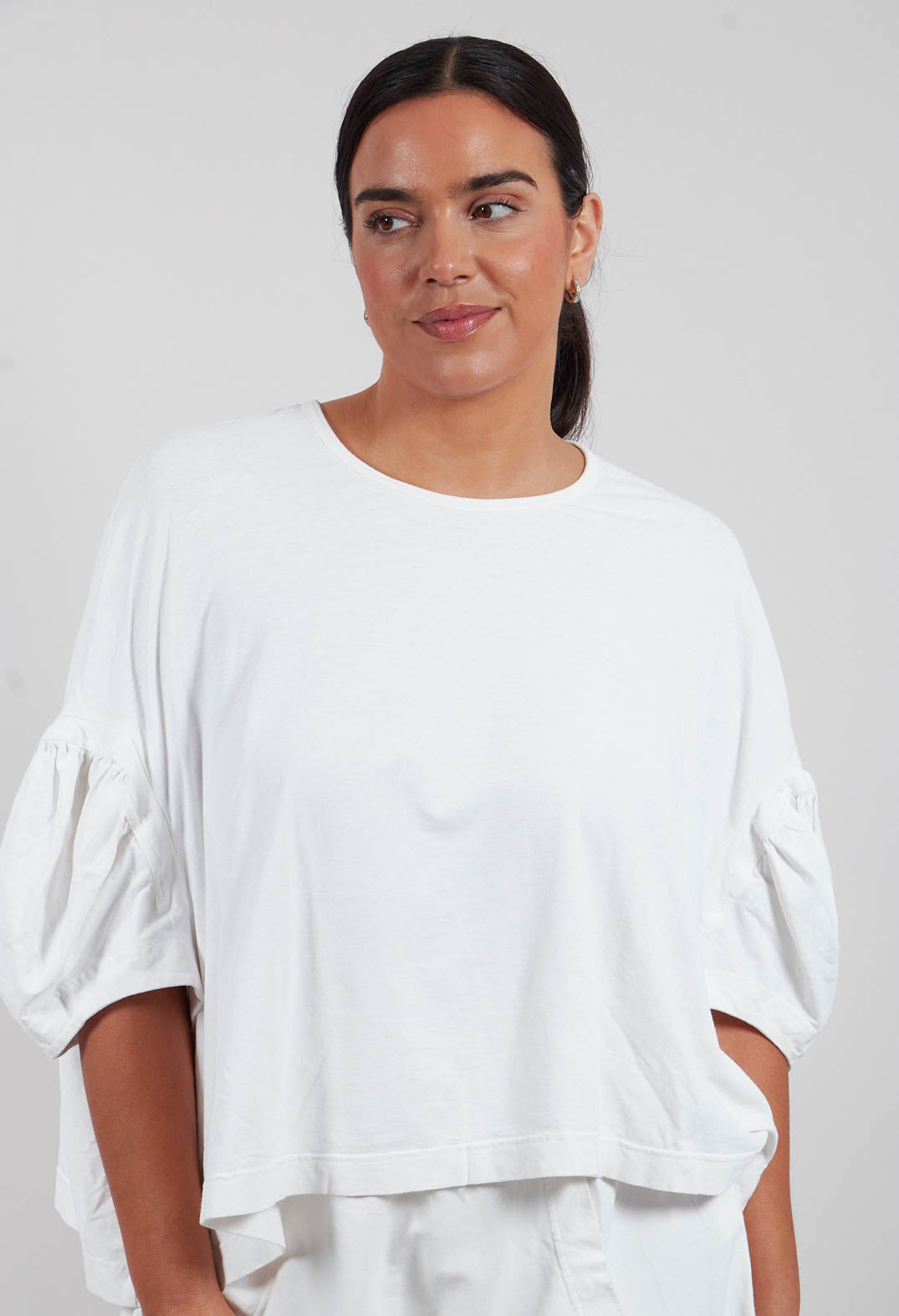 Balloon T-Shirt in Seafoam Fog - 2560504