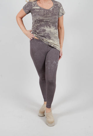 Leggings in Amber Fog - 2560210