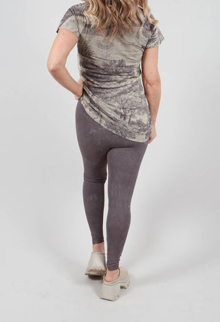 Leggings in Amber Fog - 2560210