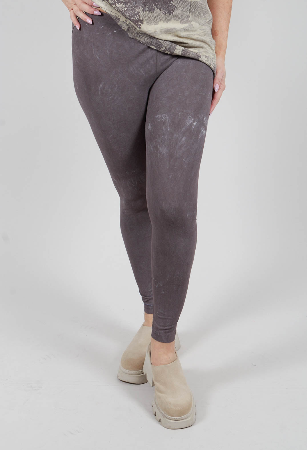 Leggings in Amber Fog - 2560210