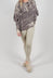 Leggings in Linen Fog - 2560210