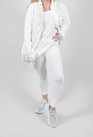 Leggings in Seafoam Fog - 2560210