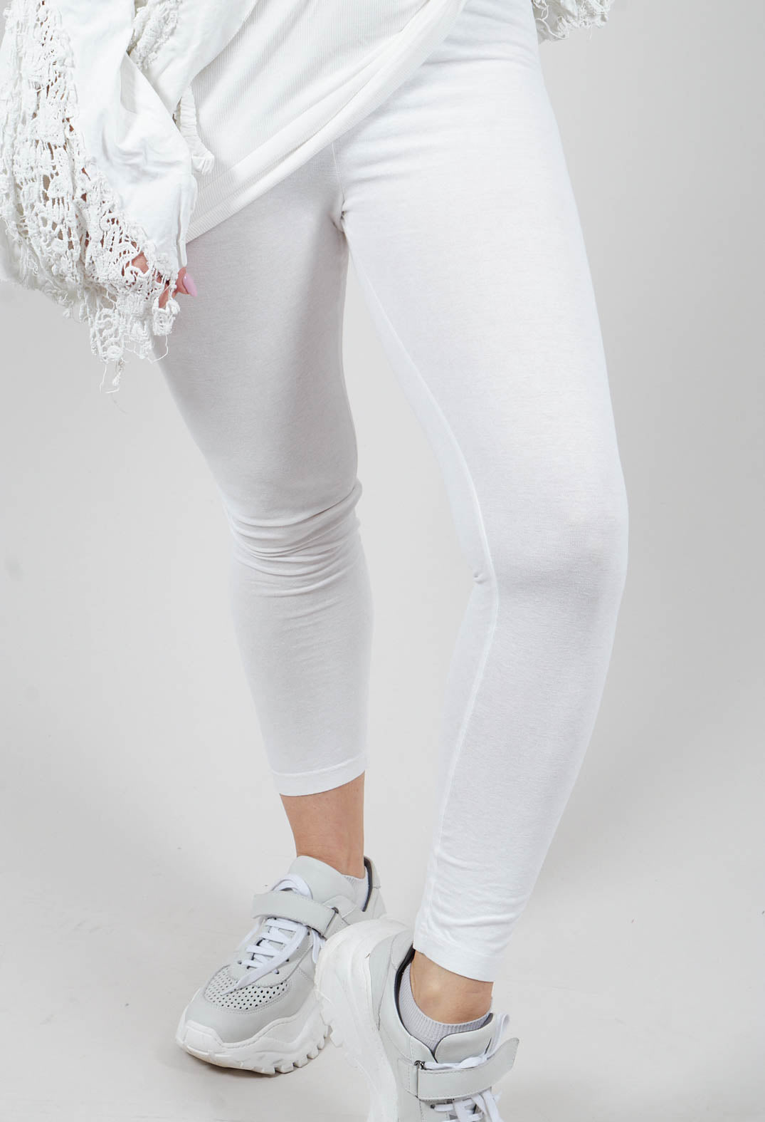 Leggings in Seafoam Fog - 2560210