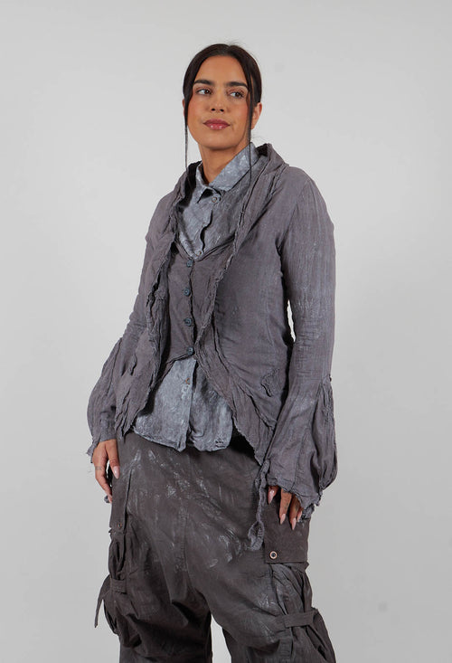 Relaxed Jacket in Amber Fog - 2581101