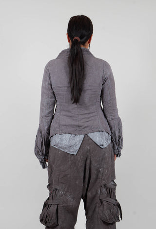 Relaxed Jacket in Amber Fog - 2581101