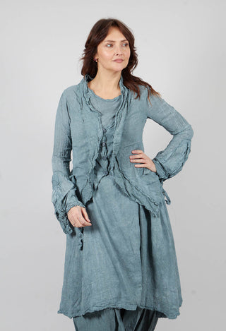 Relaxed Jacket in Seaweed Fog - 2581101