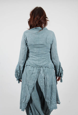 Relaxed Jacket in Seaweed Fog - 2581101