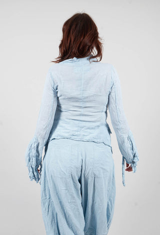 Relaxed Jacket in Sky Fog - 2581101