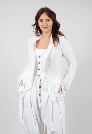 Relaxed Jacket in Seafoam Fog - 2581101