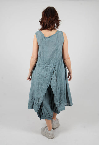 Lightweight Tunic in Seaweed Fog - 2580908