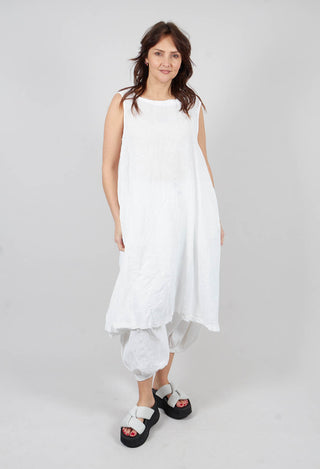 Rundholz Lightweight Tunic in Seafoam Fog - 2580908