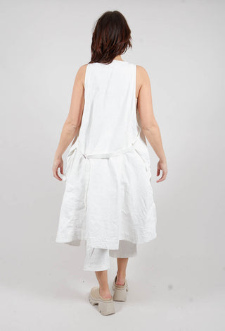 Pocket Dress in Seafoam Fog - 2600904