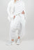 Linen Trousers in Seafoam Fog - 2670109