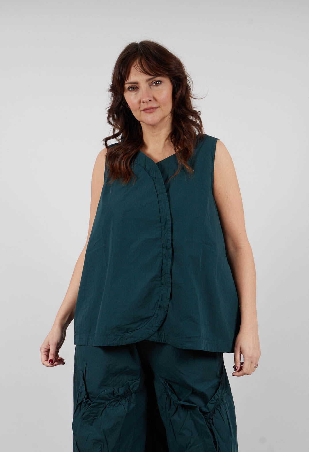 Curve Detail Top in Tree - 3400804