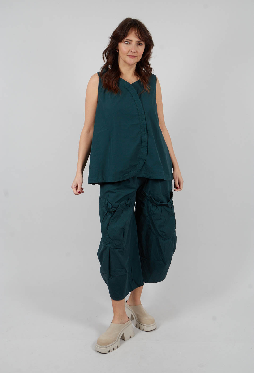 Curve Detail Top in Tree - 3400804