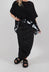Pencil Skirt in Black Check - 3440305