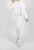 Pencil Skirt in Off White Check - 3440305