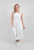 Balloon Dress in Off White Check - 3440916