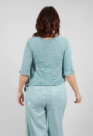 Fine Knit Jumper in Mint - 3460706