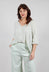 Fine Knit Jumper in Lime - 3460706