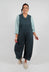 Sleeveless Jumpsuit in Tree - 3491304