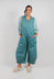 Sleeveless Jumpsuit in Grass - 3491304