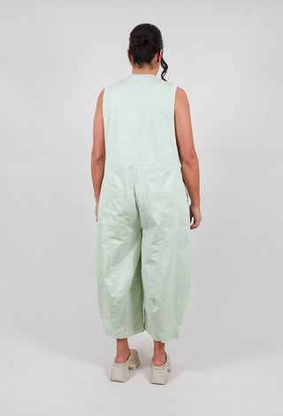 Sleeveless Jumpsuit in Lime - 3491304