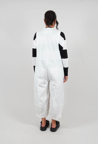 Sleeveless Jumpsuit in Off White - 3491304
