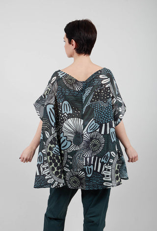 Lightweight Top in Multicolour - 3600505