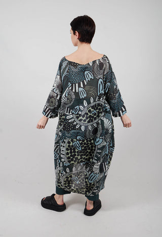 Lightweight Dress in Multicolour - 3600906