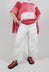 Pull On Balloon Trousers in Off White - 3630109