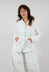 Button Up Jacket in Salina - 3631110